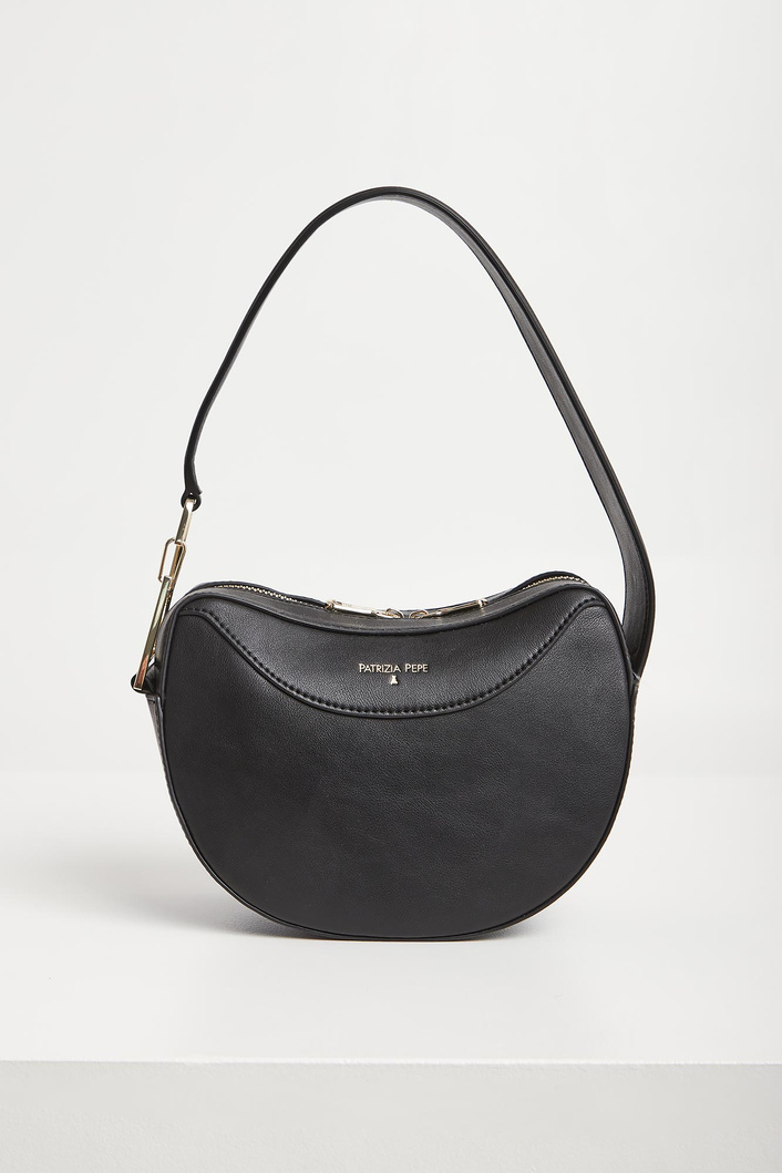 Torebka skórzana PATRIZIA PEPE