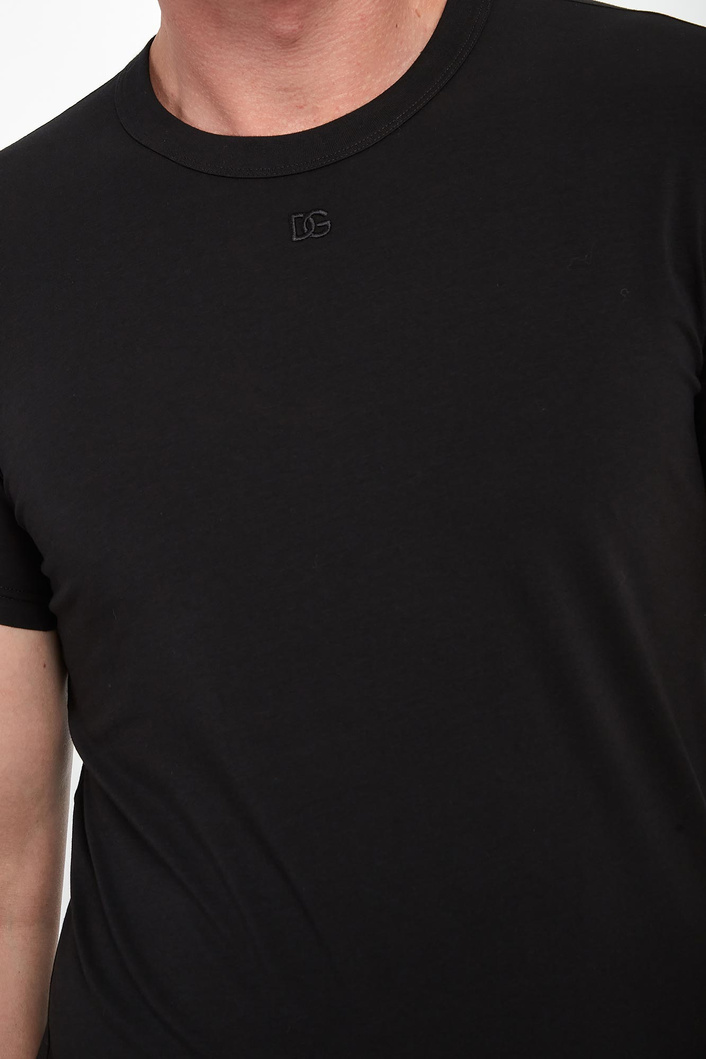 T-shirt męski DOLCE & GABBANA