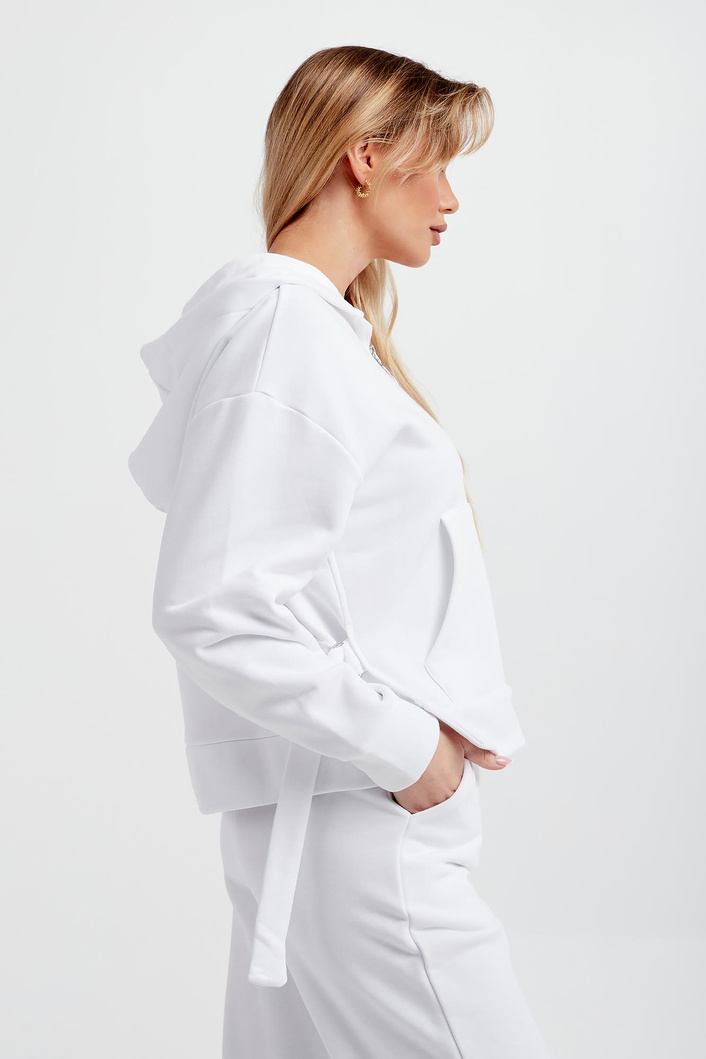 Bluza dresowa damska ICE PLAY