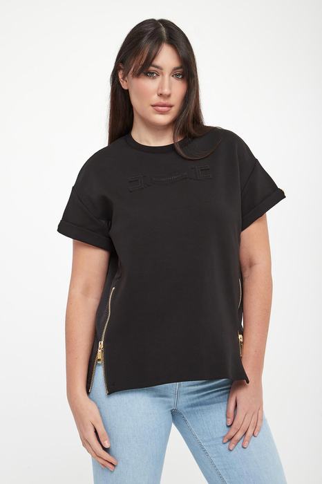 T-shirt damski ELISABETTA FRANCHI