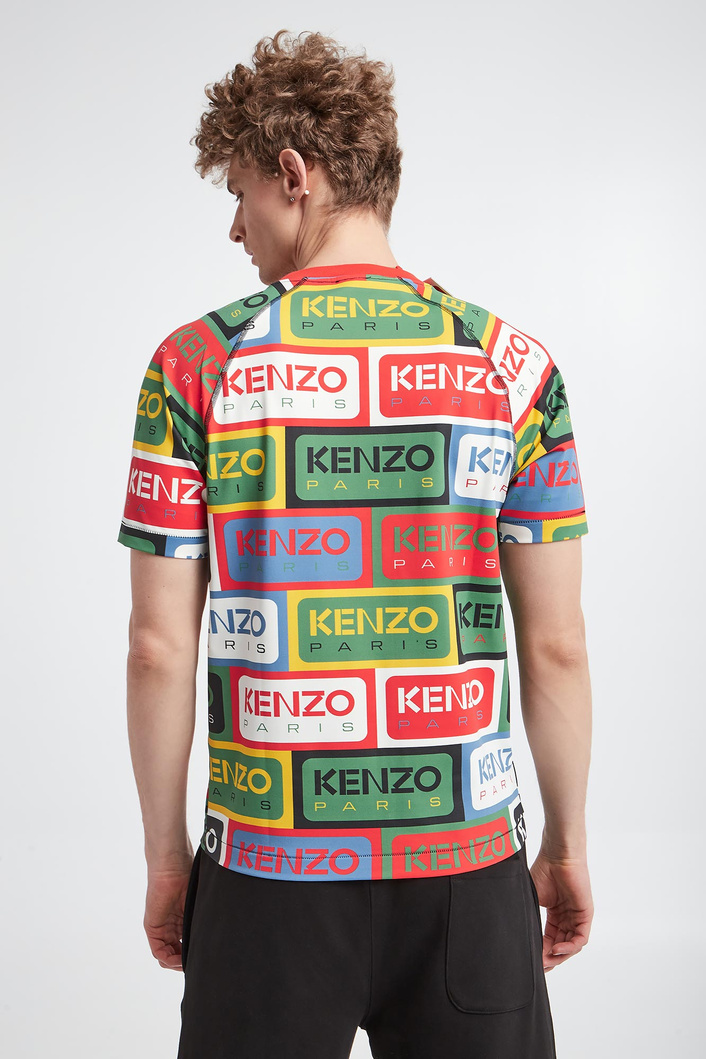 T-shirt męski KENZO