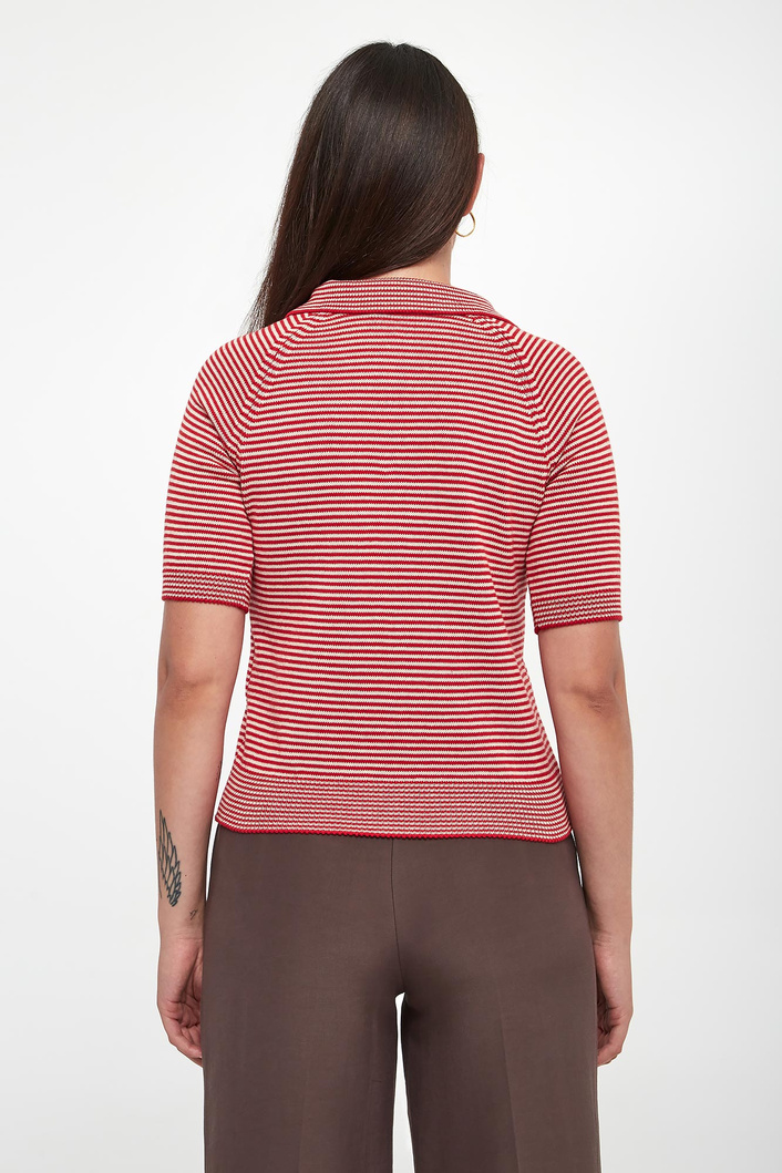 Polo damskie dzianinowe Junior WEEKEND MAX MARA