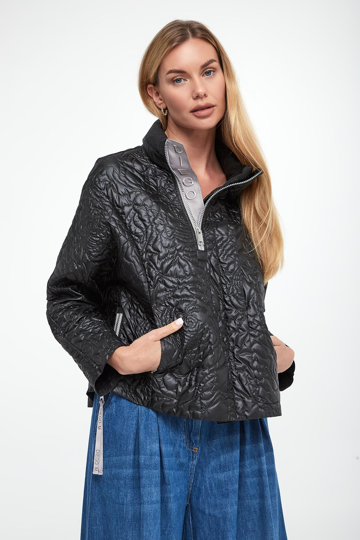 Kurtka damska pikowana DIEGO M