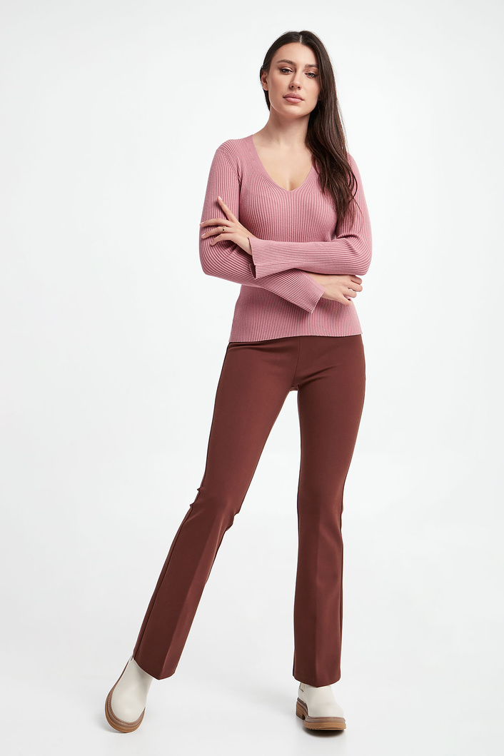 Sweter damski Clarino MARELLA MONOCHROME