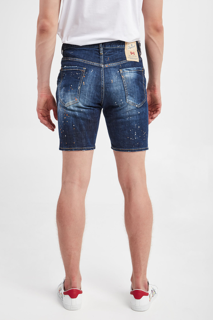 Spodenki jeansowe DSQUARED2