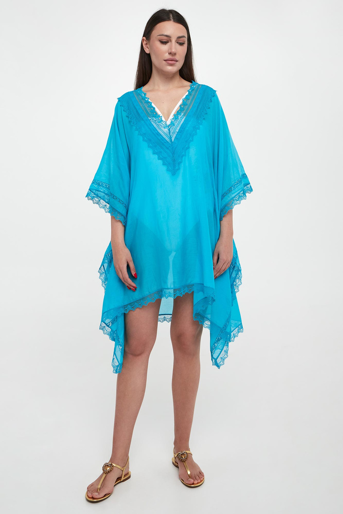 Tunika damska plażowa ERMANNO SCERVINO LIFE