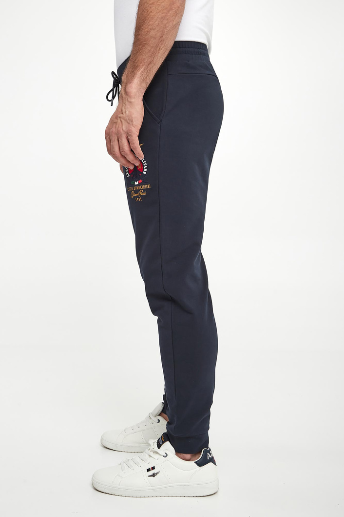 Spodnie dresowe męskie AERONAUTICA MILITARE