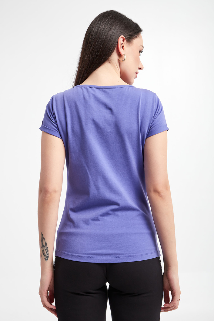 T-shirt damski EA7 EMPORIO ARMANI