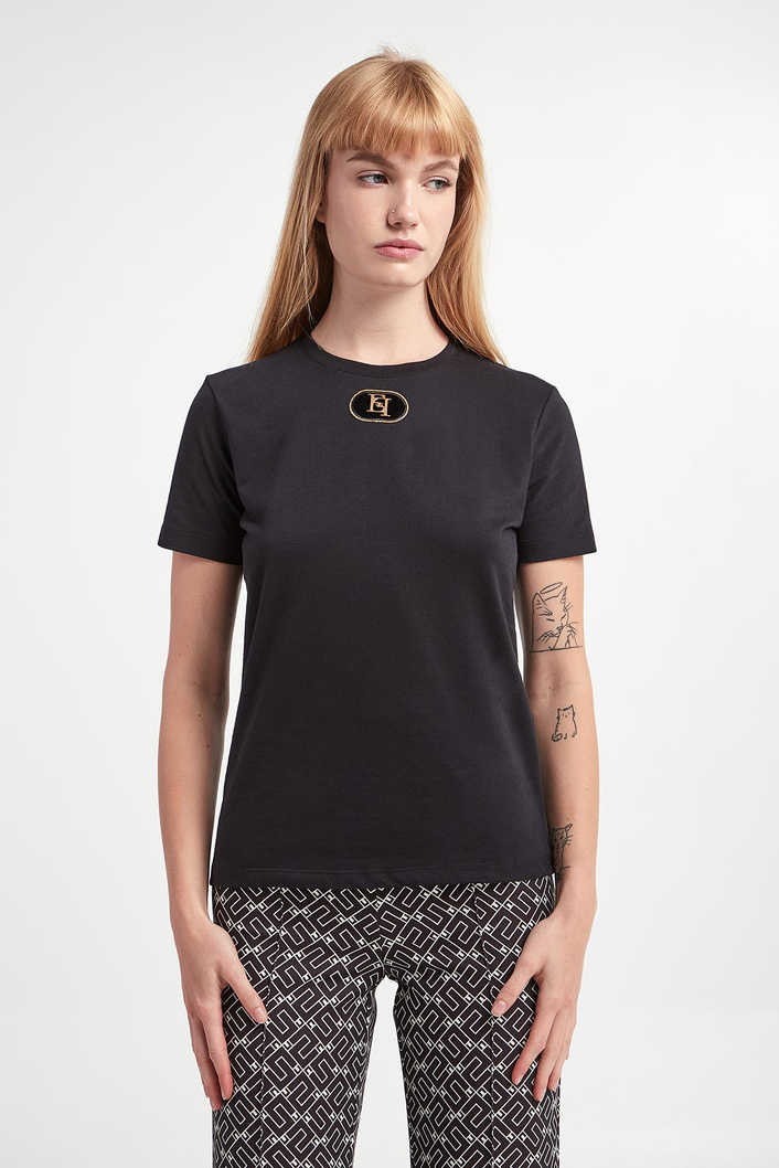 T-shirt damski ELISABETTA FRANCHI