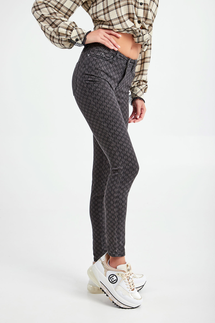 Jeansy KARL LAGERFELD