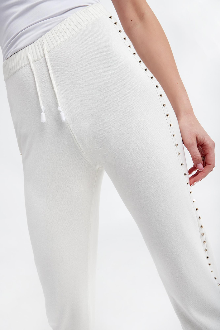 Spodnie damskie dzianinowe LIU JO