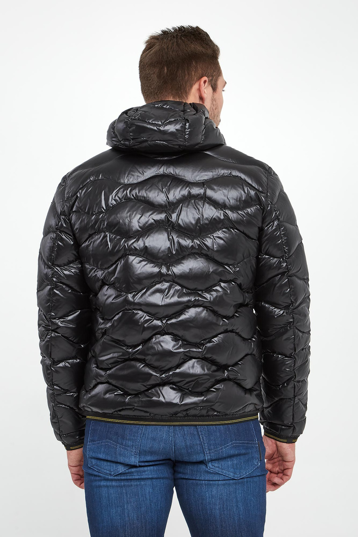 Kurtka męska puchowa BLAUER