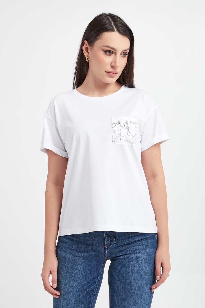 T-shirt damski LIU JO