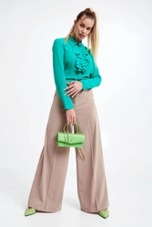 Spodnie damskie PATRIZIA PEPE