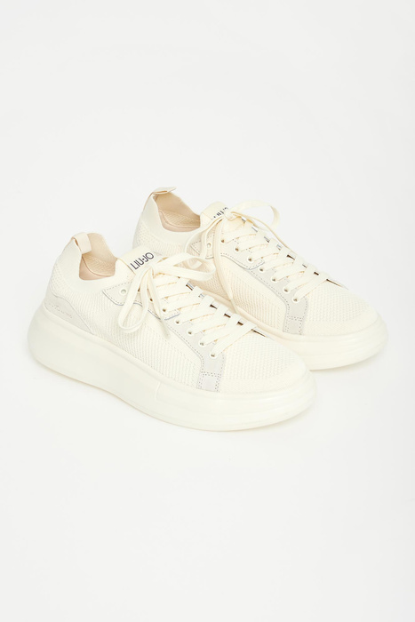 Sneakersy męskie skórzane LIU JO