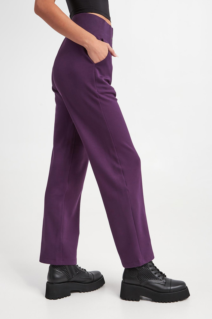 Spodnie damskie dresowe AERONAUTICA MILITARE