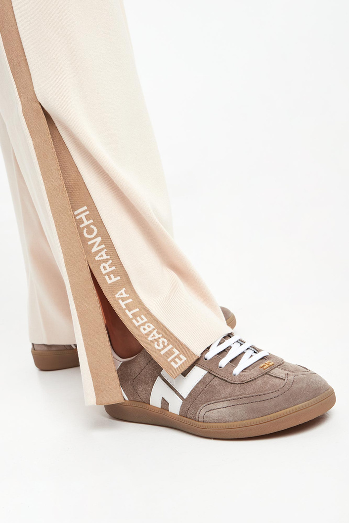 Kombinezon damski z kapturem ELISABETTA FRANCHI