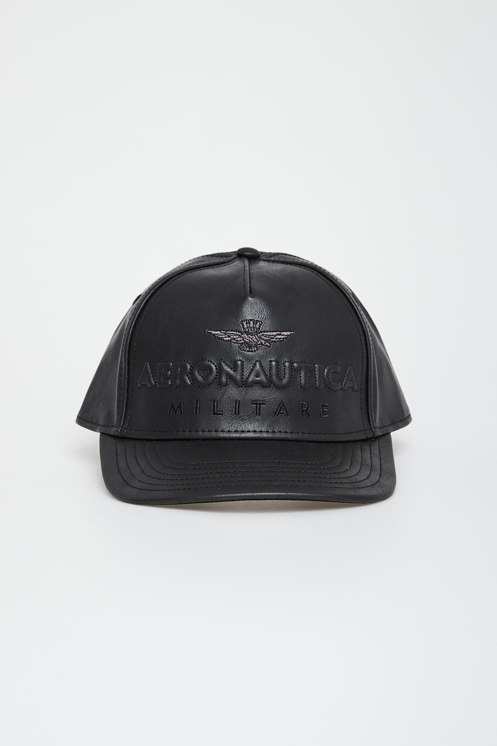 Czapka z daszkiem damska AERONAUTICA MILITARE