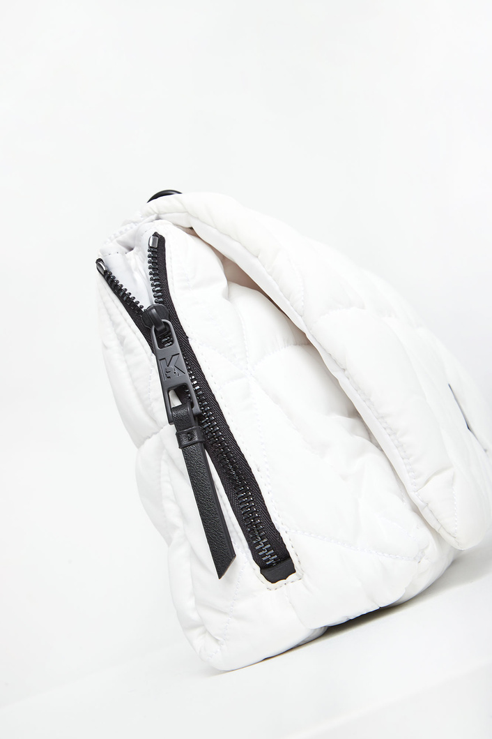 Torebka pikowana KARL LAGERFELD