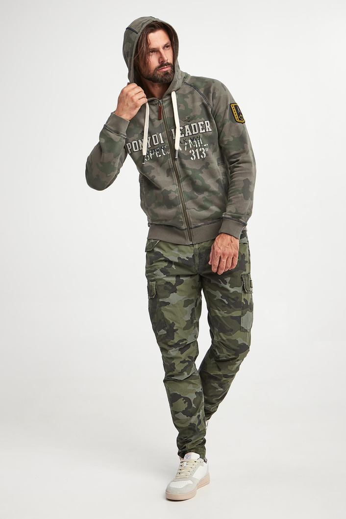 Bluza męska AERONAUTICA MILITARE