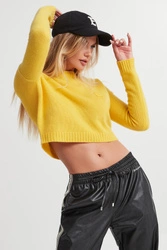 Sweter damski wełniany ERMANNO FIRENZE