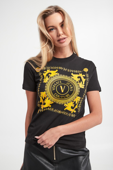 T-shirt damski VERSACE JEANS COUTURE