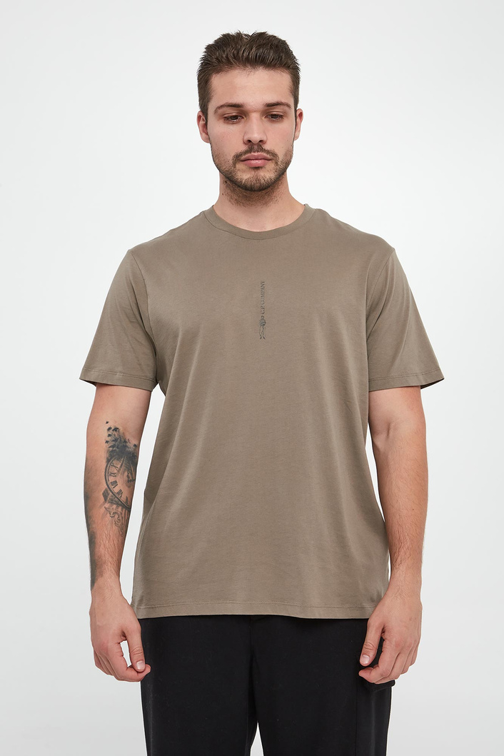 T-shirt męski C.P. COMPANY