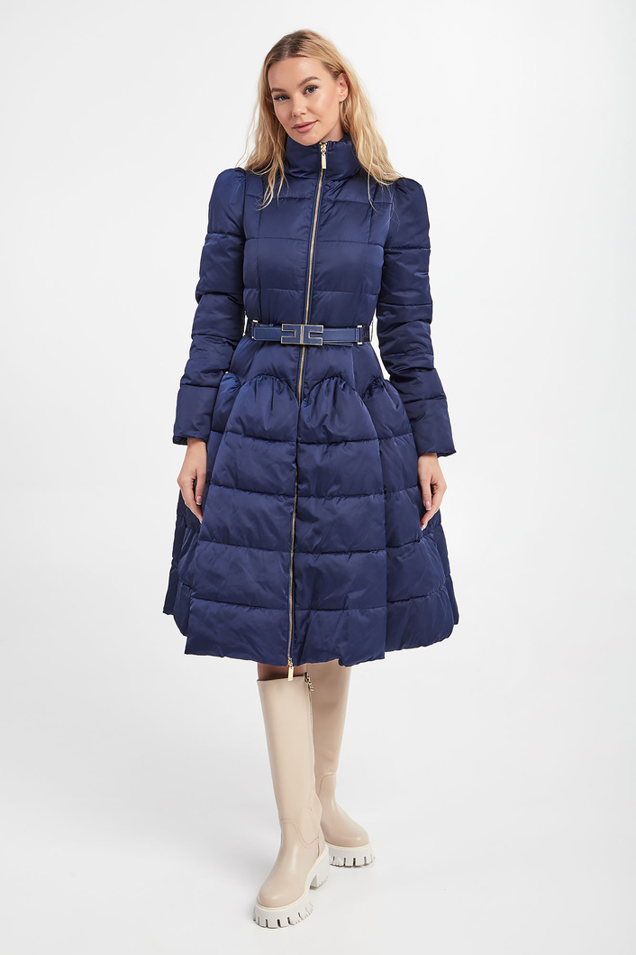 Płaszcz pikowany ELISABETTA FRANCHI