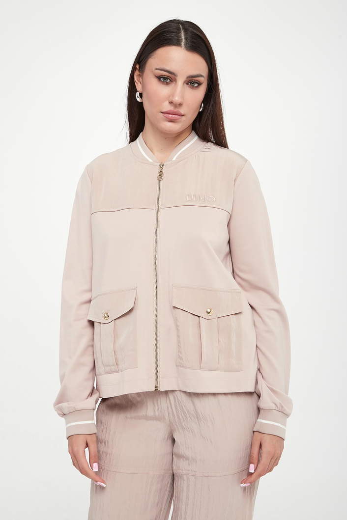 Bluza damska rozpinana LIU JO