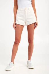 Szorty Jeansowe PATRIZIA PEPE