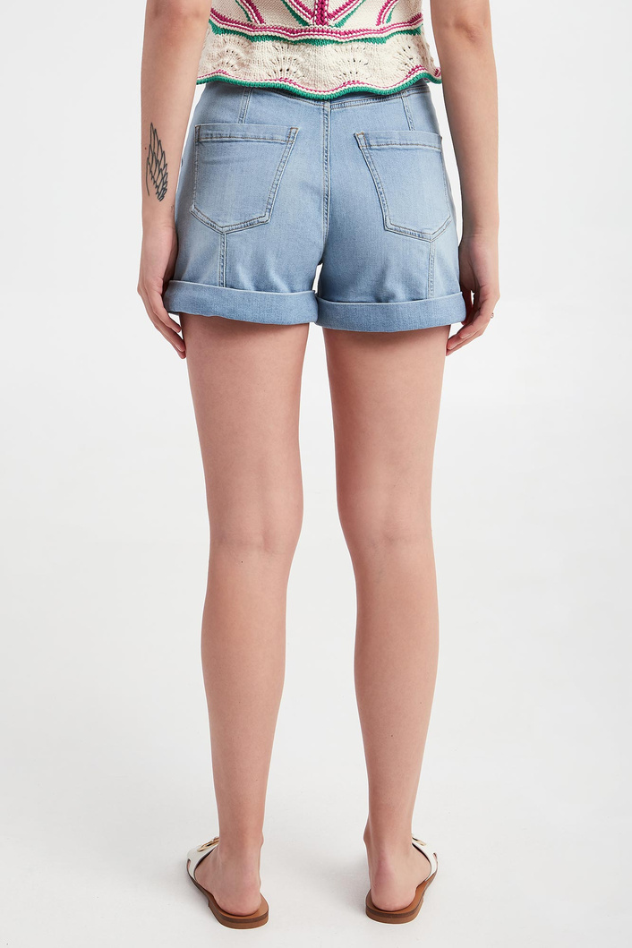 Spodenki jeansowe damskie BLUGIRL BLUMARINE