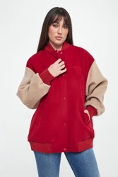 Kurtka damska bejsbolówka Ellisse WEEKEND MAX MARA