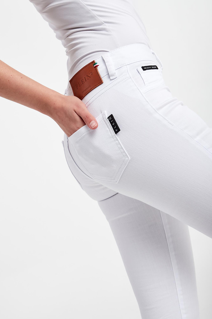 Jeansy damskie PHLIPP PLEIN