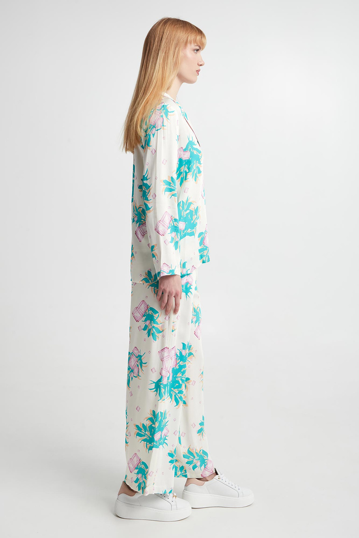 Piżama damska Albi MARELLA