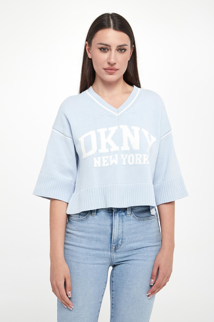 Sweter damski DKNYJEANS