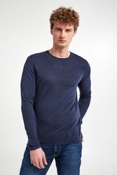 Sweter męski lniany Fidos JOOP! JEANS