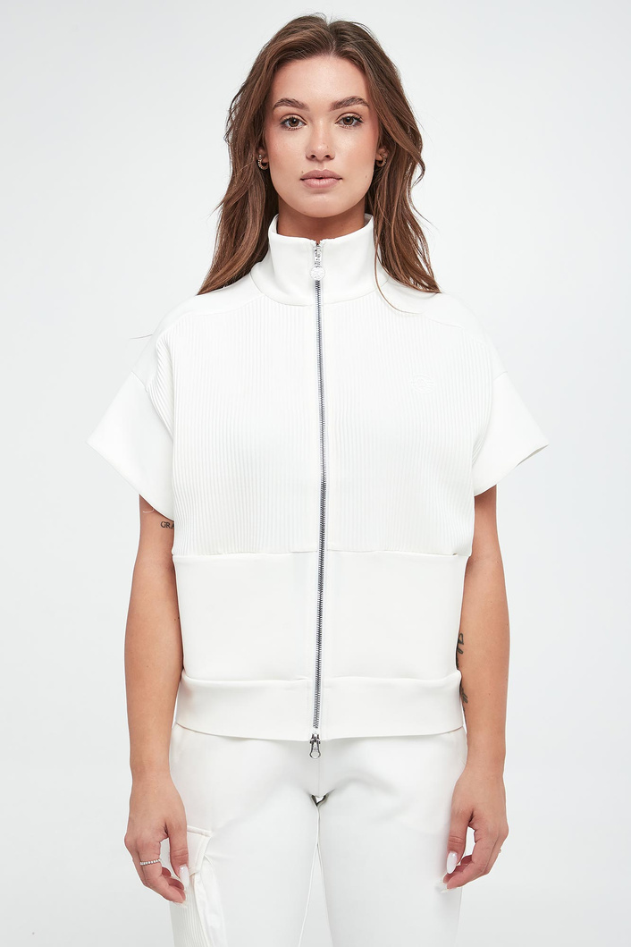 Bluza damska z krótkim rękawem SPORTALM