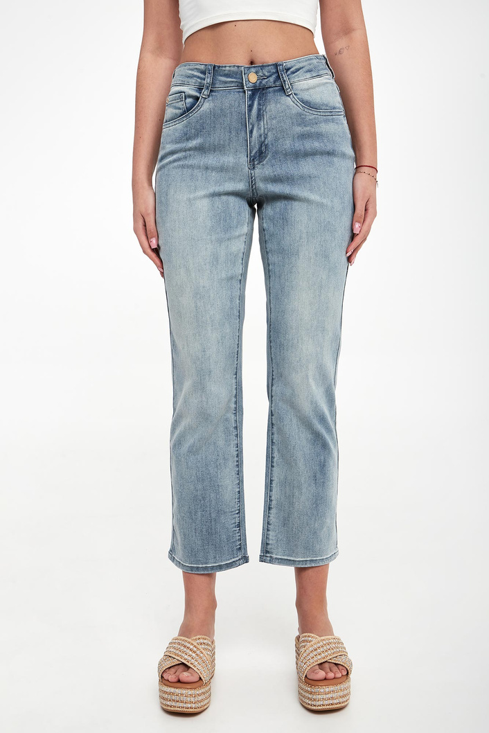 Jeansy damskie JOSEPH RIBKOFF