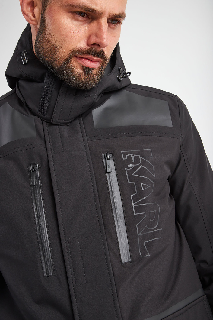 Parka KARL LAGERFELD