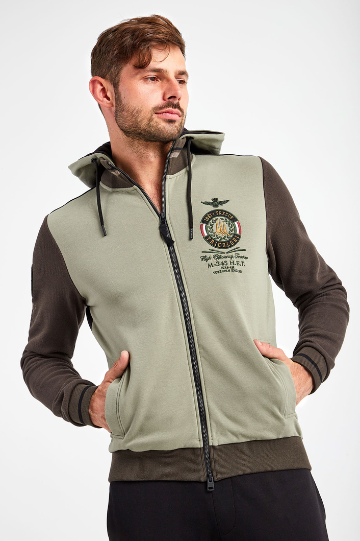 Bluza AERONAUTICA MILITARE