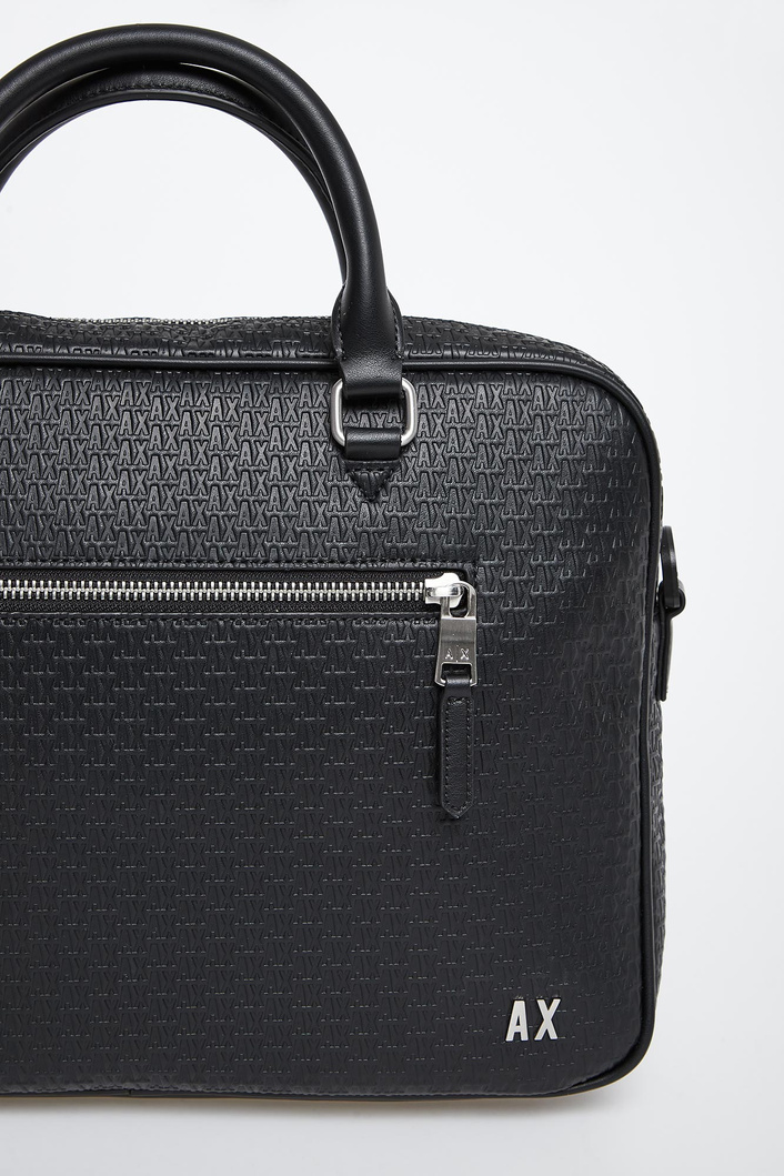 Torba na laptopa ARMANI EXCHANGE