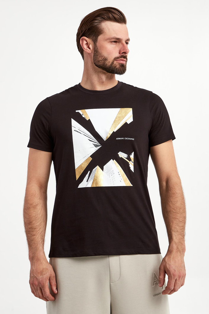 T-shirt męski ARMANI EXCHANGE