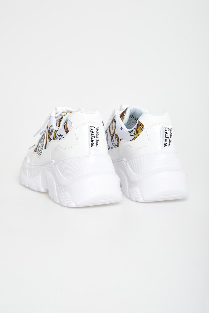 Sneakersy damskie VERSACE JEANS COUTURE