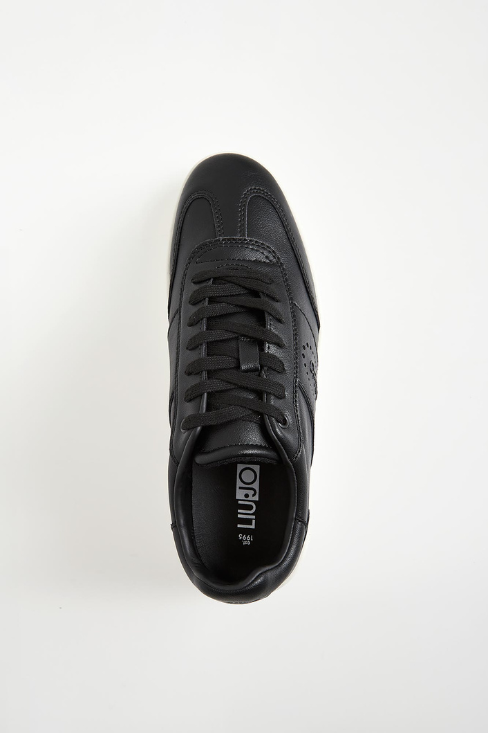 Sneakersy męskie skórzane LIU JO