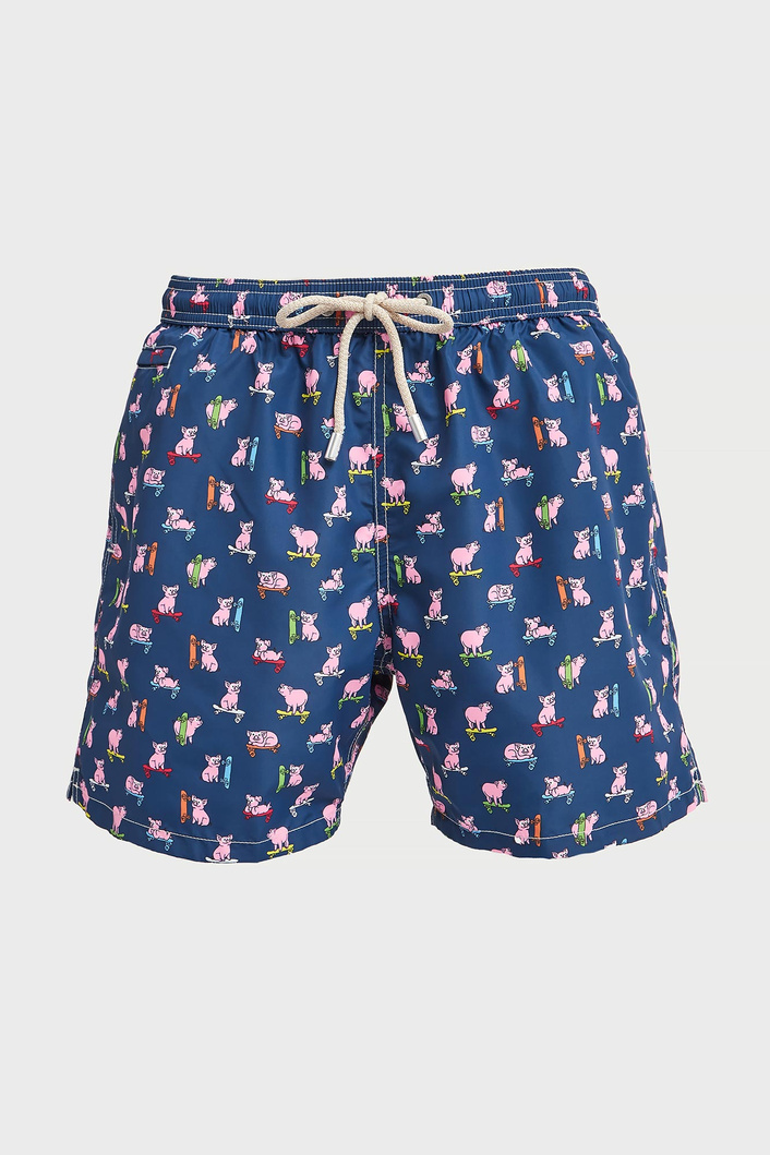 Szorty Kąpielowe MC2 SAINT BARTH