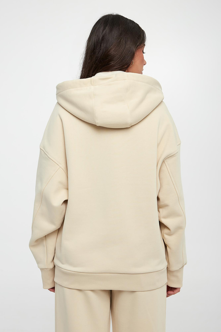 Bluza damska z kapturem Macina PINKO