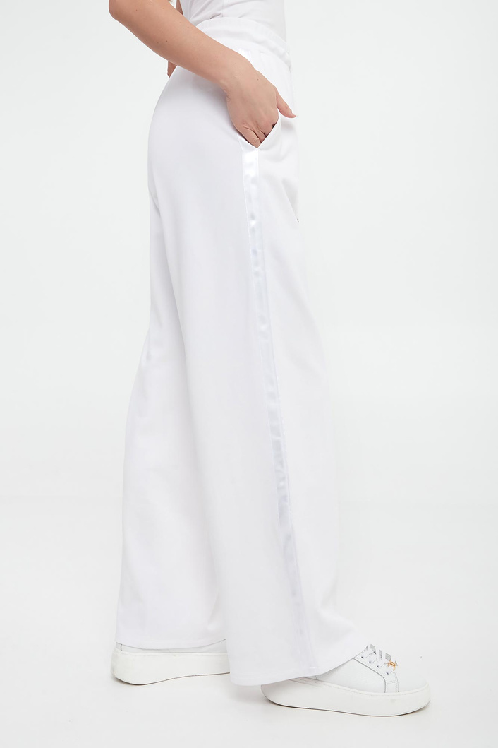 Spodnie dresowe damskie Veles MM