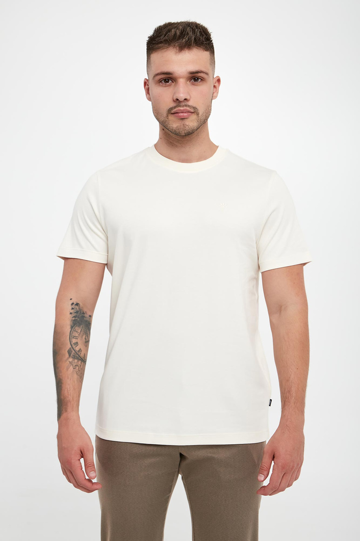 T-shirt męski z logo Priamo JOOP!