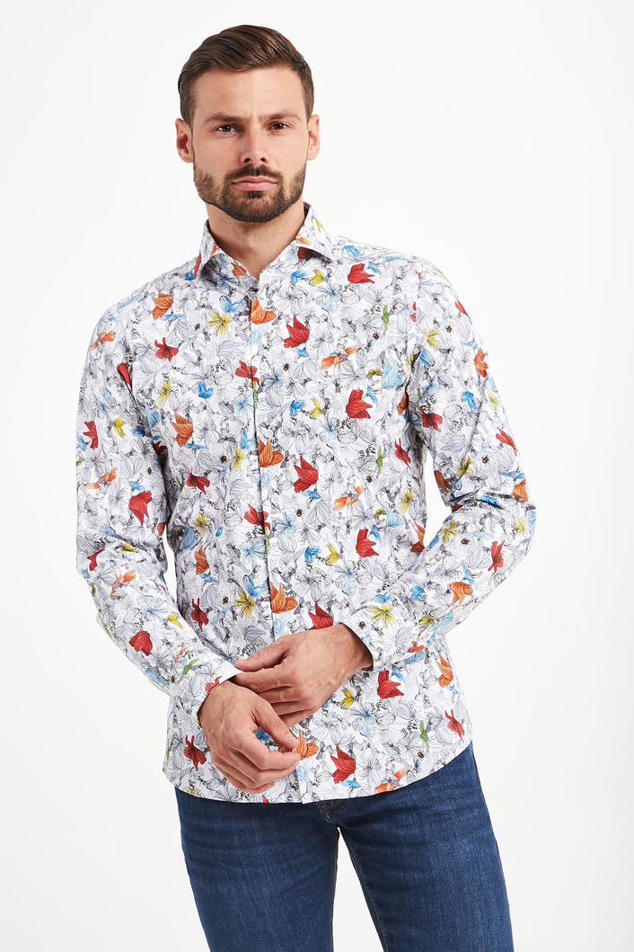 Koszula męska EMANUEL BERG