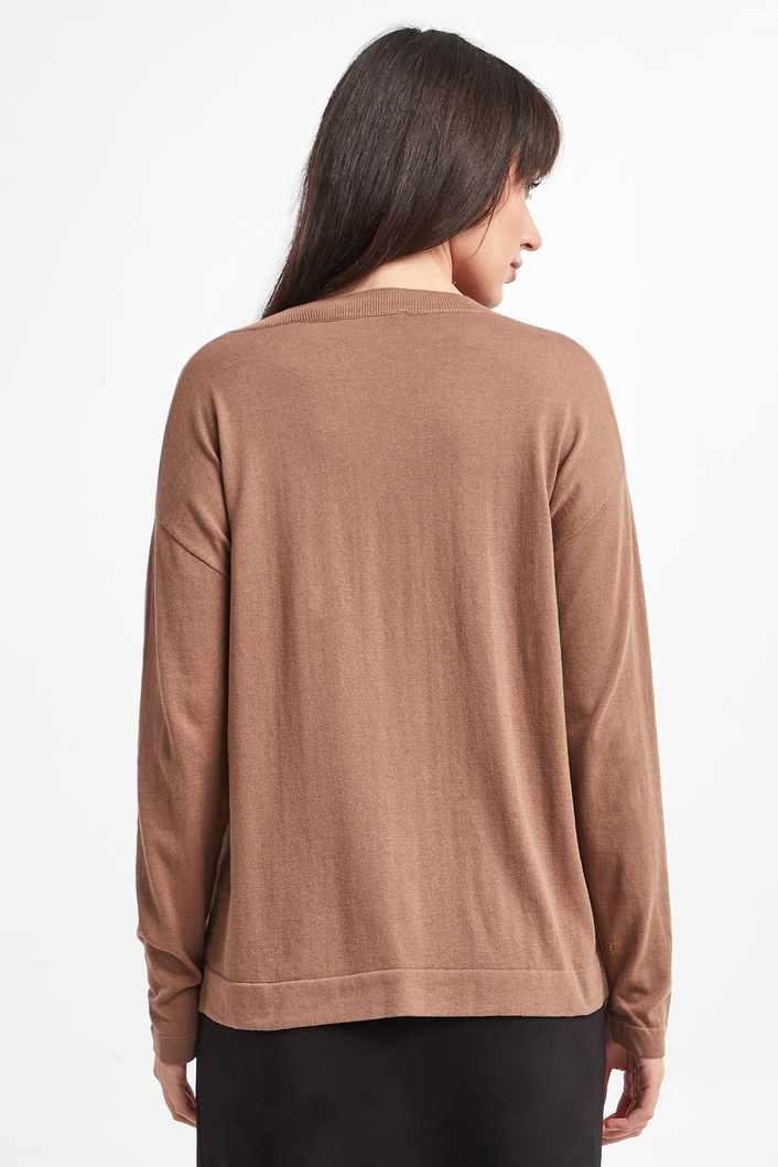 Sweter damski jedwabny Martina WEEKEND MAX MARA